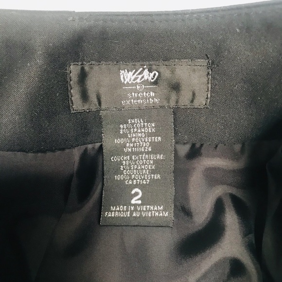 Floral pencil skirt - Picture 4 of 4